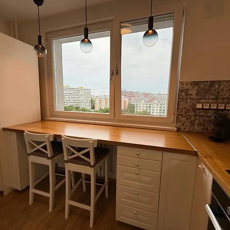 Large 3-room Baleris דירה *