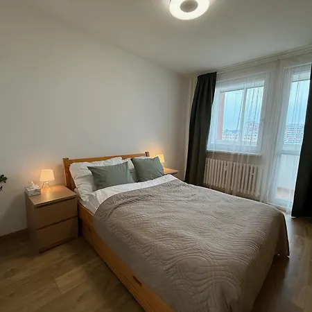 Large 3-room Baleris Appartamento Bratislava