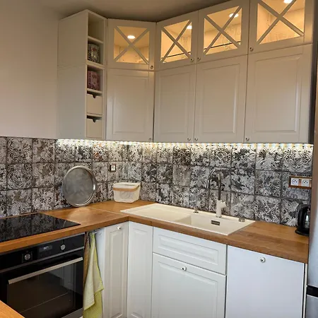 דירה Large 3-room Baleris ברטיסלאבה