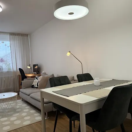 Large 3-room Baleris 公寓 布拉迪斯拉发