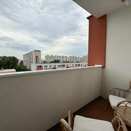 Large 3-room Baleris Appartamento