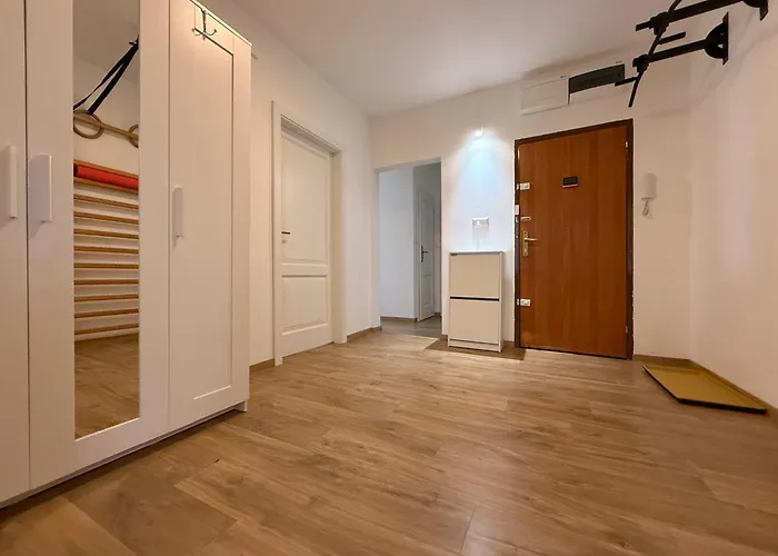 דירה Large 3-room Baleris ברטיסלאבה