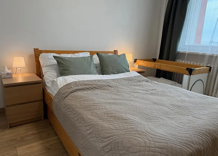 Large 3-room Baleris ברטיסלאבה