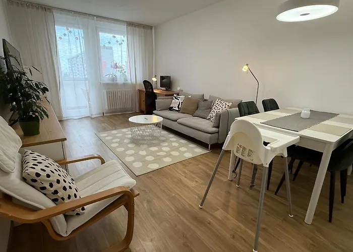 Large 3-room Baleris דירה