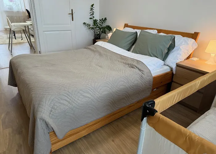 דירה Large 3-room Baleris