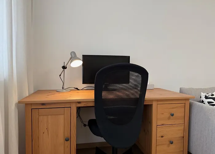 דירה Large 3-room Baleris *