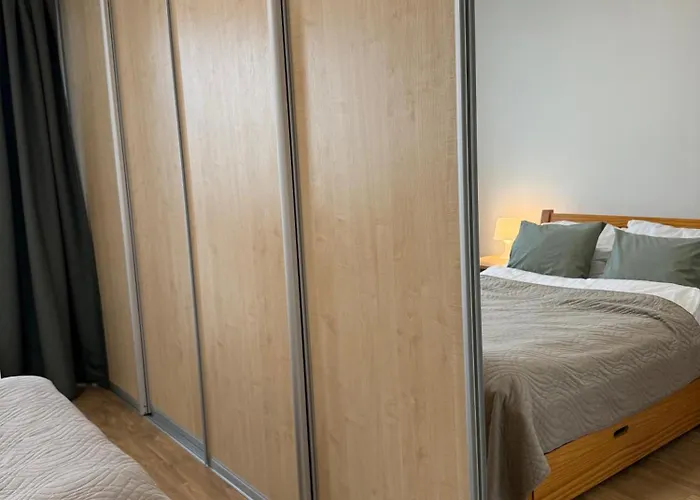 아파트 Large 3-room Baleris 브라티슬라바