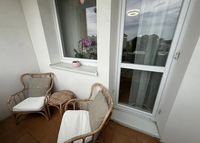 Large 3-room Baleris * ברטיסלאבה