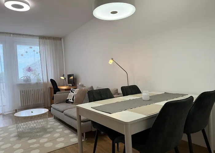Large 3-room Baleris דירה ברטיסלאבה