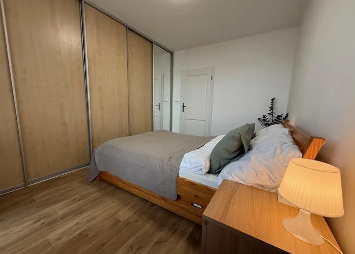 דירה Large 3-room Baleris ברטיסלאבה
