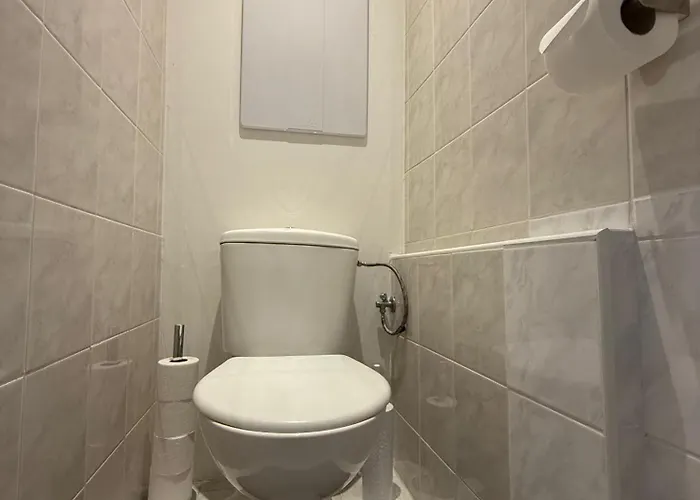 Large 3-room Baleris * ברטיסלאבה
