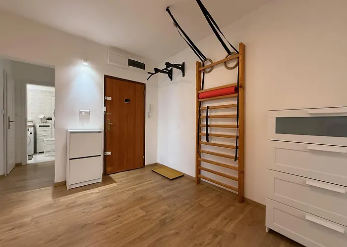 Large 3-room Baleris דירה *