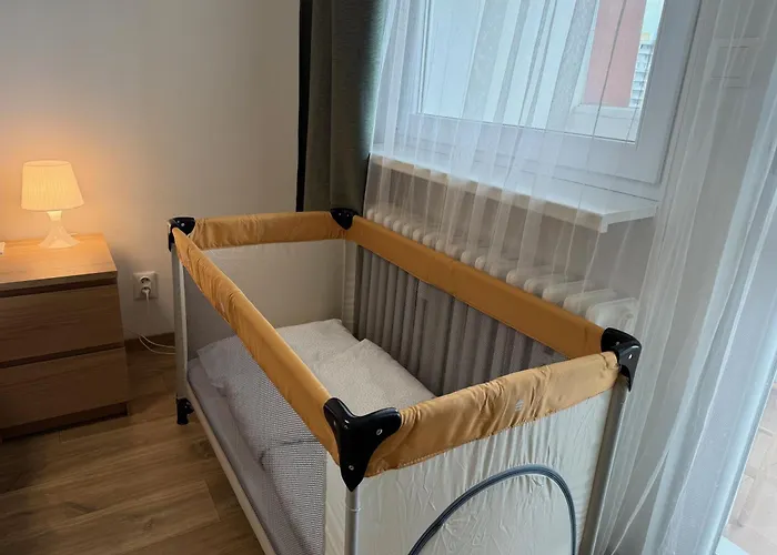 דירה Large 3-room Baleris *