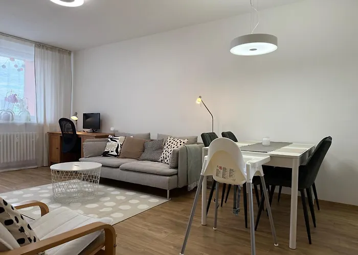 דירה Large 3-room Baleris