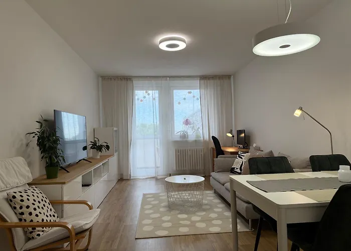 아파트 Large 3-room Baleris