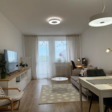 Apartman Large 3-room Baleris