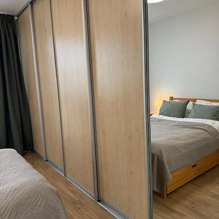 Διαμέρισμα Large 3-room Baleris Μπρατισλάβα