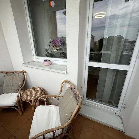 Large 3-room Baleris * Μπρατισλάβα